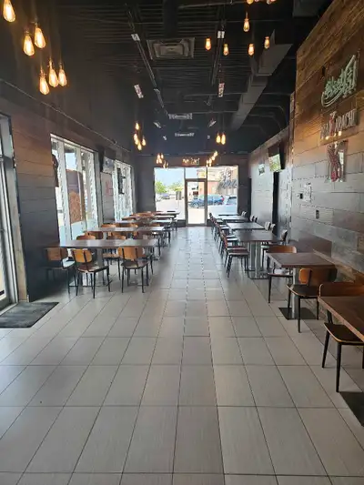 Resturant Kitchen and Front End, View more