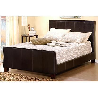 New Faux leather Queen bed headboard, footboard with side panels in Beds & Mattresses in Oakville / Halton Region - Image 2