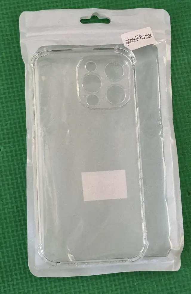 iPhone 16 Pro Max case in Cell Phone Accessories in City of Toronto - Image 3