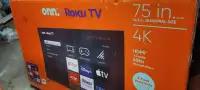 Brand new smart tvs Unbeatable prices!!!!