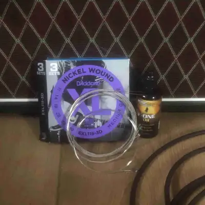 Guitar String Changing, View more