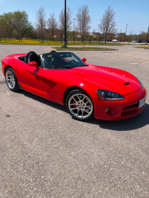 2005 Dodge Viper SRT-10
