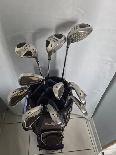Golf clubs set RH, View more