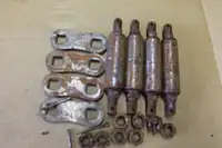 1935  1942 1943 1944 1945 1946 1947 1948 ford rear shackle  kit