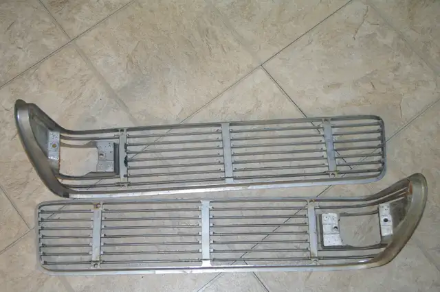 1958 Edsel Front Grille Sections in Auto Body Parts in Bedford - Image 3