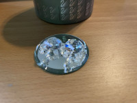 Swarovski – Crystal Baby Tortoises with mirror base