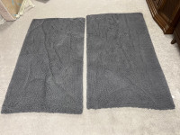 2 Micro fibre mats 5’ x 3’ for sale 