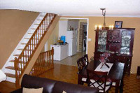 Furnished 3-Bedroom House in Corsa Italia (Dufferin & St.Clair)