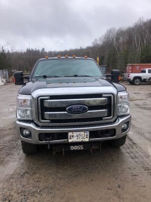 2016 Ford F 250 Xlt