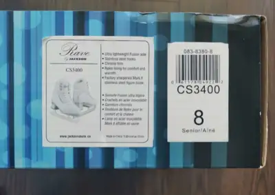 Jackson Figure Skates, View more