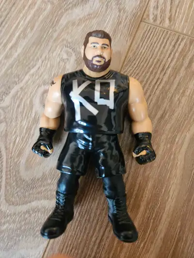 Figurine WWE Retro Series 1 Kevin Owens action figure, View more