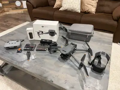 DJI Mavic 3, View more