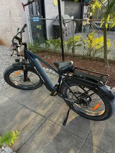 Blutron Electric Bike, View more