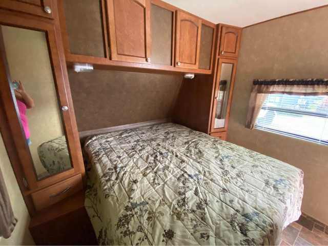 RENT ME !!!SAUBLE BEACH!!!!! INCLUDES CAMPING FEES!!! in Travel Trailers & Campers in Kitchener / Waterloo - Image 2