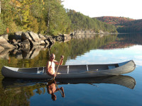 Grumman Aluminum Canoe For Sale