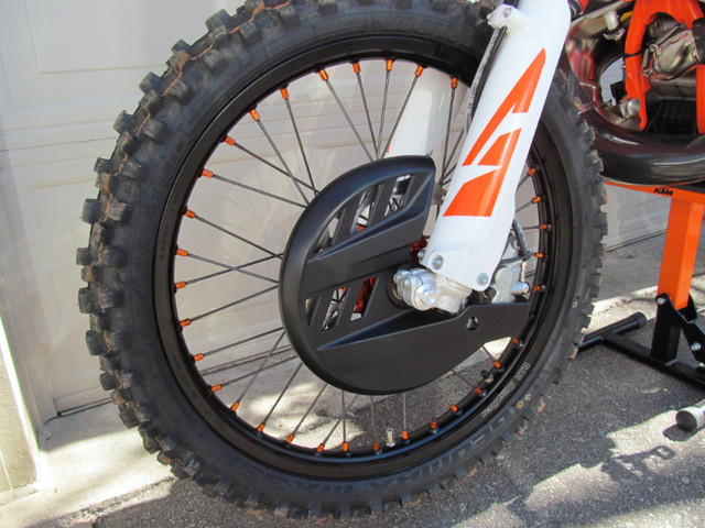2023 KTM 250 XC-W TPI in Dirt Bikes & Motocross in Oakville / Halton Region - Image 4