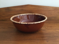 Vintage Hull Pottery Bowl