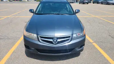 Selling my 2008 Acura Tsx Manual Transmission with 294670kms -Clean title -Manuel Transmission -New...
