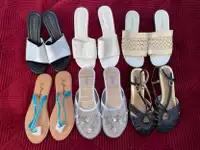 NEW! Women’s Sandals  (Size 10)