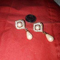 Vintage 80s Multi-Earrings 10k gold plated/filled $50and up