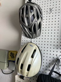 Bike helmets