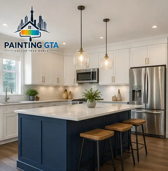 Service Offer - Dry Wall | STUCCO | Pop Corn Ceiling | Painting in Painters & Painting in City of Toronto - Image 7