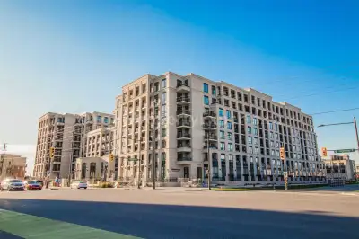 1 Bed + Den & 1 Bath with 1 Parking Birchmount and Hwy 7
