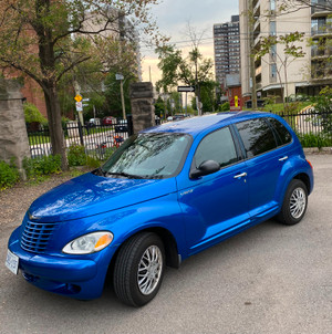 2005 Chrysler PT Cruiser