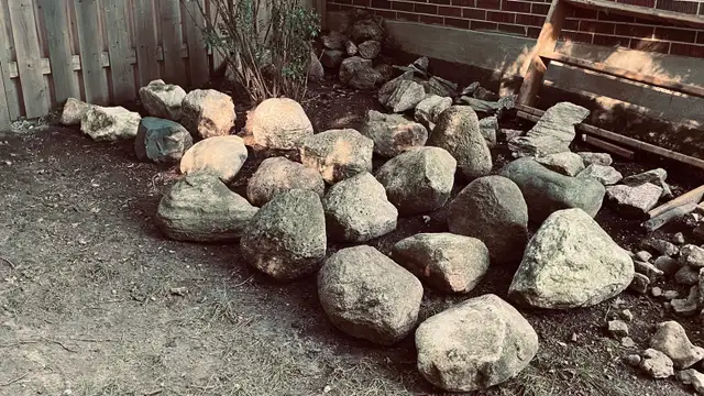 Rocks for Gardens