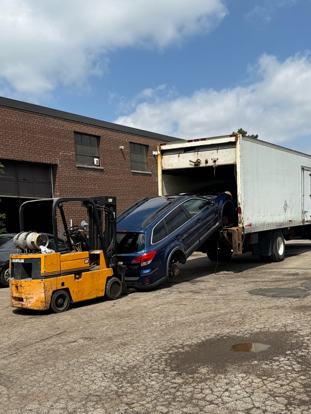 Cash for damage or used cars  in Cars & Trucks in City of Toronto