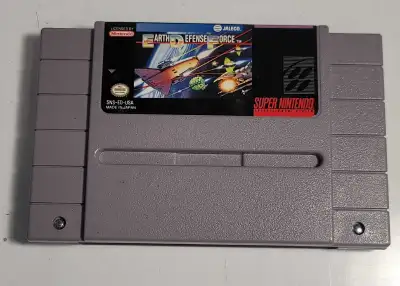 Earth Defense Force SNES, View more