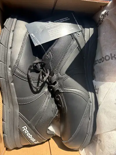 Reebok work shoes, View more