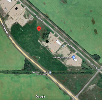 37 Acres of Industrial / Commercial Land For Sale (owner will subdivide upon request). This would be...