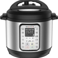 New, Sealed Instant Pot (Duo Plus 60) 9-in-1 Electric Pressure