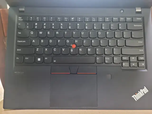 Lenovo Laptop T14 - Gen2 Ryzen Pro 7 in Laptops in Markham / York Region - Image 4