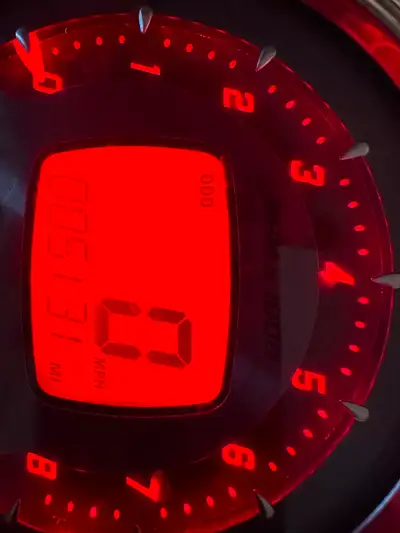 This bike is immaculate and priced to sell. Barely rode and quality bike.