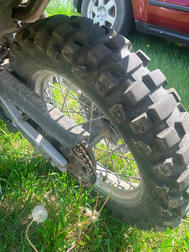 Kawasaki KLR 650 in Sport Touring in Calgary - Image 7