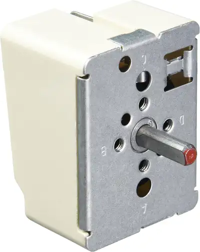 Range 8" Surface Element Switch, View more