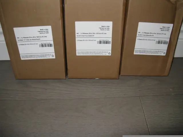 Bed Sheet Set and Pillowcases Lot New in Bedding in Mississauga / Peel Region - Image 8