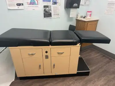 Medical Examination Table, View more