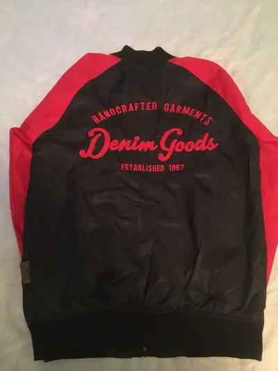 Polo  jacket, View more