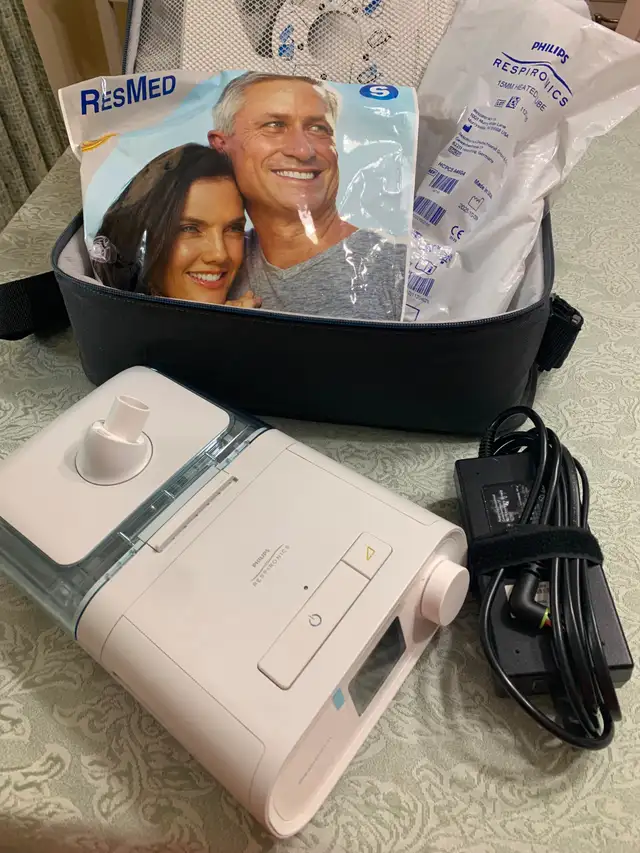 CPAP Machine with New Accessories | Other | Laval / North Shore | Free ...