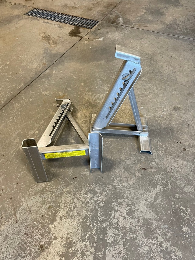 Ladder jacks Ladders & Scaffolding Edmonton Kijiji