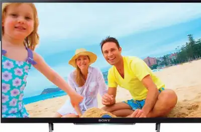 SONY 32" TV, View more