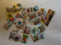 STAMPS - AIRSHIPS //BALLOONS // AVIATION - for collectors, craft