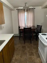 2 bedroom apartment for rent in Milk River.