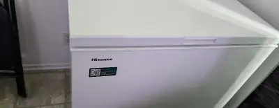 Hisense Freezer, View more
