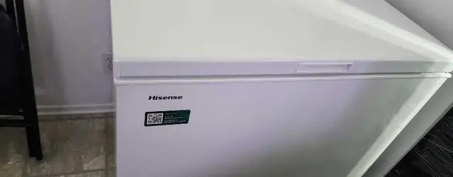 Hisense Freezer in Freezers in City of Toronto - Image 2