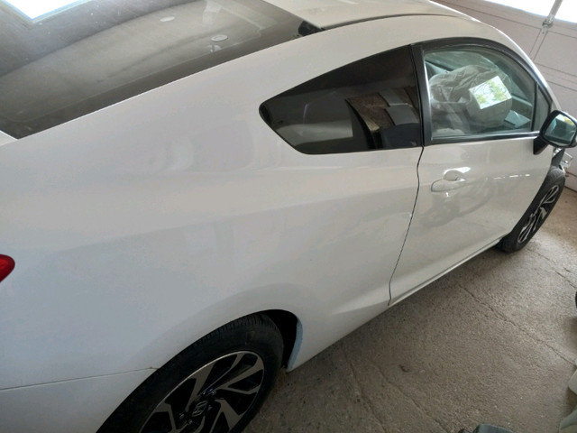 Parting out 2013 Honda Civic coupe in Auto Body Parts in Saskatoon