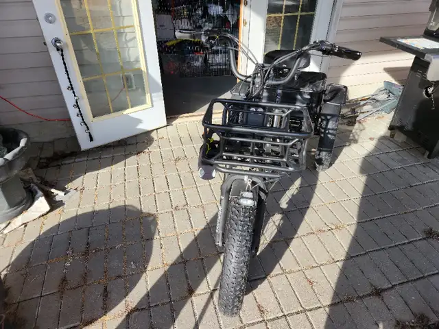 2023 Vamoose Tri-Cycle Mid-Motor62863279089923121